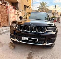 جيب جراند شيروكي إل